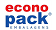 Logo de ECONOPACK EMBALAGENS INDUSTRIA COMERCIO DE EMBALAGENS