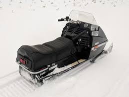 Image result for Arctic White 1973 Snowmobile