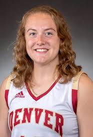 2019-20 Women's Basketball Roster