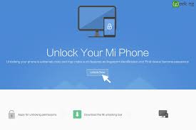 How to unlock mi pattern lock with mi account? How To Unlock The Bootloader On Your Xiaomi Device
