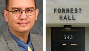 Professor Frisby to chair MTSU panel to review name of Forrest Hall