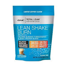 Limited Edition Flavor Br Br High Energy Calorie Burning Whey Protein Br Balanced Nutrition Br High Energy Thermogenic Br B T Gnc Total Lean Total Lean Gnc