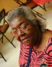 Obituary information for Eddie Mae Davis