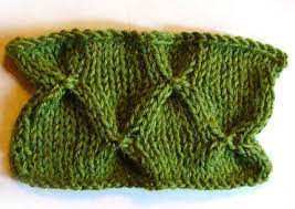 I recently used it in one of my beanie patterns, the knit trelyss beanie which is a knit version of the crochet trelyss. Tutorial Add Smocking After You Knit Knitting Knitting Stiches Diy Knitting