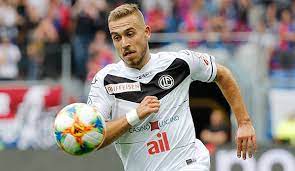 Sandi lovric fifa 21 career mode. Ofb Kicker Sandi Lovric Bei Spox War Traurig Dass Das Bei Sturm So Enden Musste