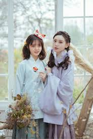 出境 九井宴 四月晨晨 韵汐corrine 藤井媛子摄影 姬小妖 服装 逍遥斋汉服工作室 05 04 2020