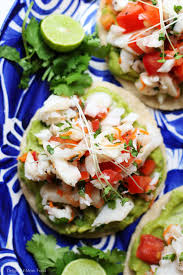 Cover and chill until fish turns white. Best Ceviche Recipe In 30 Minutes Delightful Mom Food