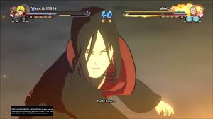 Naruto Shippuden Ultimate Ninja Storm 4 New Team Jutsu Akatsuki Dlc 1 Youtube