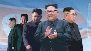Any young man who inherits a country subject to sanctions, still technically at war with usa & south korea and manages to develop nuclear armed icbm in spite of those sanctions is nothing less than a genius. From Punk Kid To 21st Century Tyrant Kim Jong Un Seizes His Moment Wsj