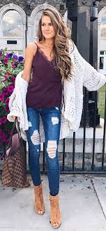 100 Fantastic Winter Outfits To Update Your Wardrobe Fashion Trendy Spring Fashion Cute Outfits