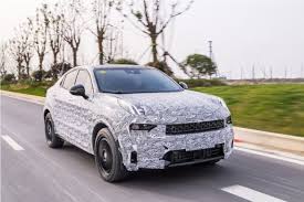 This car is pretty extra. Badge Engineered Geely Xingyue Lynk Co 05 To Be Released Soon One More Coupe Suv From Geely Chinapev Com