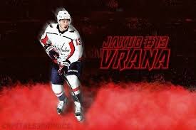 V's got speed, v's got finish. De Legend De Game Winning Gol Jakub Vrana This One Turned Out Pretty Decent Leave Your Thoughts Below Tag Capitals Hockey Washington Capitals Hockey Teams
