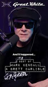 Mark Kendall: They Hated the Band’s Name... Until This.