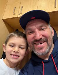 It's an important game tonight. The Capitals and the Red Wings have taken  turns in the second Wild Card spot in the Eastern Conference for the past  10 days . A regulation