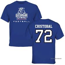 Luis Cristobal Royal Football T-Shirt