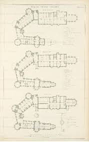Burg Hohenzollern Castle Floor Plan Castle Plans Mansion Plans