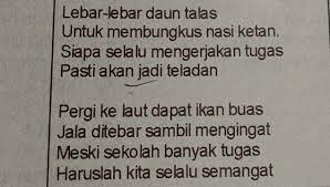 Saya terharu rasa nak nangis. Terima Kasih Daun Keladi Pantun Contoh Pantun Perasmian Penutupan Dan Sebagainya Contoh Pantun Terima Kasih