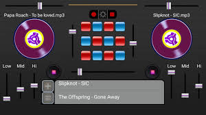 Dj mixer pro is an audio application allowing you to mix music files like a dj. Virtual Dj Music Mixer 1 2 Download For Android Apk Free