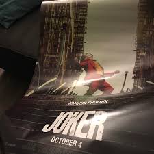 Additional movie data provided by tmdb. My Secret Santa Sent Me The Joker Movie Poster From A Theater Secretsanta