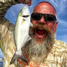 Sea, Striped and Big Mouth