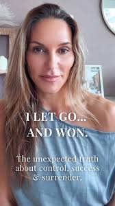 You’ve been conditioned to grind harder, push longer, and control the  outcome like your worth depends