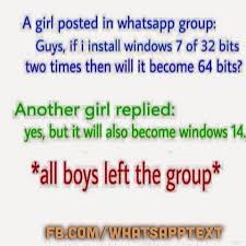Funny Girls Talk Funny Girls Jokes About Omputers Whatsapp Jokes On Girls Two Girl Talked On Computer And Discuss About How T Funny Jokes Jokes Daily Jokes