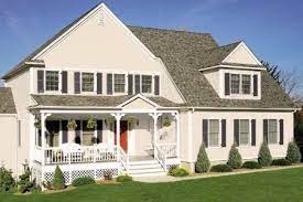 It's going to be a great color for your house, too! Choice Cream From Sherwin Williams Sw 6357 Mr Happy House