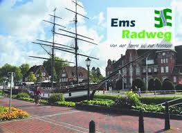 Emsradweg Radtouren Reiseziele Reisen