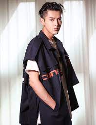  Pin Oleh Hero Jj Di å´äº¦å‡¡ Selebritas Aktor Tao