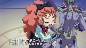 Post 1448250: Aura_Sentia Durbe_Barian Yu-Gi-Oh! Yu-Gi-Oh!_ARC-V Yu-Gi-Oh !_Zexal