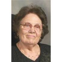 Wanda Ruth Davidson Obituary