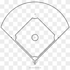 Free coloring pages baseball major league. Soccer Field Coloring Page Foosball Vector Hd Png Download 1000x1002 2463551 Pngfind