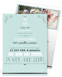 Invitation Anniversaire De Mariage Sous Le Theme Du Souvenir Et Du Romantisme Pour Vos Faire Part Anniversaire Anniversaire De Mariage Invitation Anniversaire