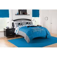 Carolina panthers the northwest company nfl draft twin comforter set. Nfl Carolina Panthers Monument Full Queen Comforter Set 1 Each Shefinds