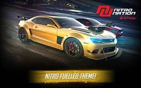 Nitro nation drag & drift v6.20.1 apk mod + obb data latest is a racing android game download last version nitro nation drag & drift apk mod . Nitro Nation Racing Launcher For Android Apk Download