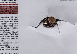 See more ideas about fcb logo, barcelona football, soccer kits. The Gun Violence History Book Fcb Chicago Illinois Council Against Handgun Violence D Ad Awards 2020 Pencil Winner Direct Response Ambient D Ad