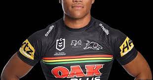 Blues winger continues to dominate the stats. Official Nrl Profile Of Brian To O For Penrith Panthers Panthers