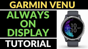 How To Install Watch Faces Garmin Venu Tutorial Youtube