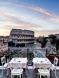 The pub is nestled down a narrow cobbled street; Travel Goals 2018 Rome Casa Mia Tours