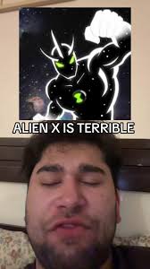 Is Alien X Weaker Than Radscare