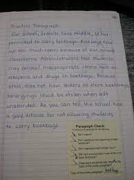 Make study as our habit everyday. Really That Has Become Our New Catch Phrase In My Class This Year I Suppose It Is Inevi Middle School Language Arts Middle School Writing Teaching Writing