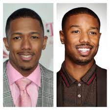 Jordan and not nick cannon. They Look Alike Right Super Host And Rapper Nick Cannon Actor Michael