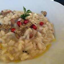 Mescolare il riso e le castagne e servire con un po di gomasio a piacimento. Risotto Carnaroli Con Castagne Tartufo E Melograno Picture Of Be Happy Dinner Caffe Marsciano Tripadvisor
