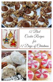12 Best Cookie Recipes Cookie Link Up Best Cookie Recipes Christmas Candy Recipes Cookie Recipes