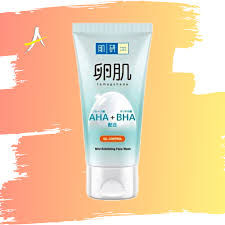 The hada labo+ sensitive skin range aims to help with that while being free of fragrance, colourant, alcohol and mineral oil. Hada Labo Aha Bha Mild Oil Control Face Wash 130g