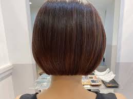 硬毛さん 多毛さんでも大丈夫 軽く見える 垢抜けボブスタイル 3選 ヘアスタイリング ボブ ボブ スタイル