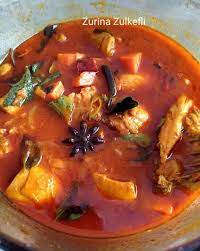 Biasanya kita dengar kari ikan tanpa santan je kan? Petua Masak Kari Ayam Tanpa Santan Yang Sangat Sedap