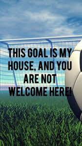Soccer Goalie Quotes Tumblr Soccer Quotes Soccer Inspiration Soccer Motivation