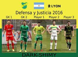 Horario y dónde ver por tv y streaming el partido de la copa sudamericana. Pes 2013 Defensa Y Justicia 2016 17 Kits By Dar Shimy Pes Patch