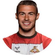 Estadísticas de Tommy Rowe en Manchester United Sub21